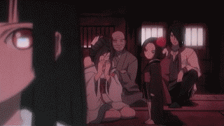 地獄少女 二籠 8話