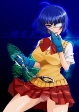 『一騎当千』より 呂蒙子明