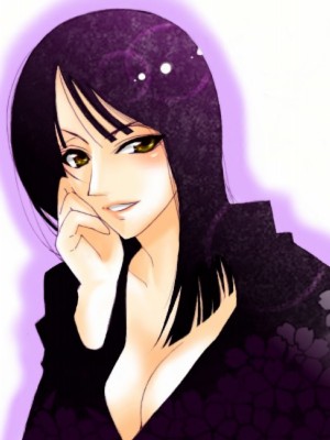『ONE PIECE』より ニコ・ロビン