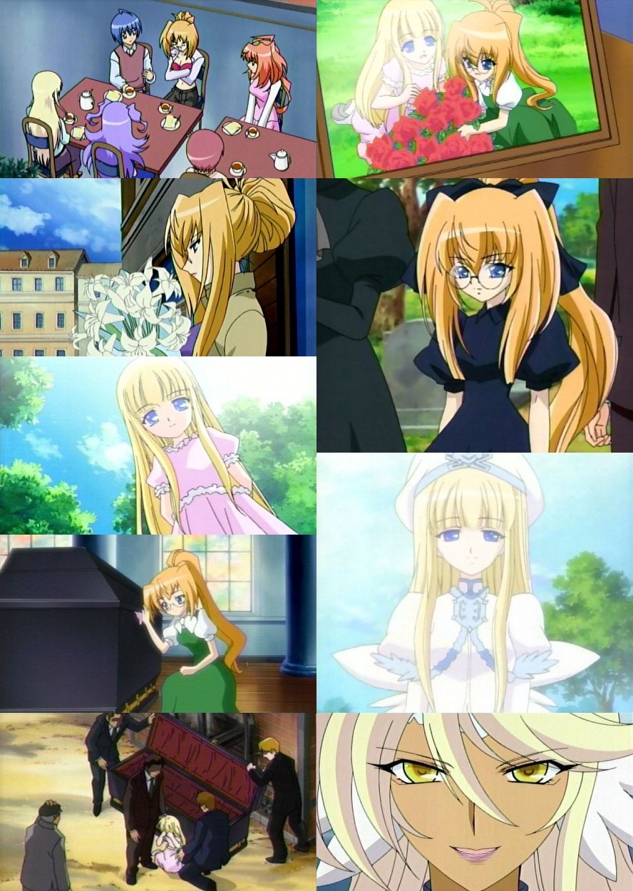 鍵姫物語 永久アリス輪舞曲 9話 Turtle S Story こころに いつも しばいぬ 鍵姫物語 永久アリス輪舞曲 9話 Turtle S Story こころに いつも しばいぬ