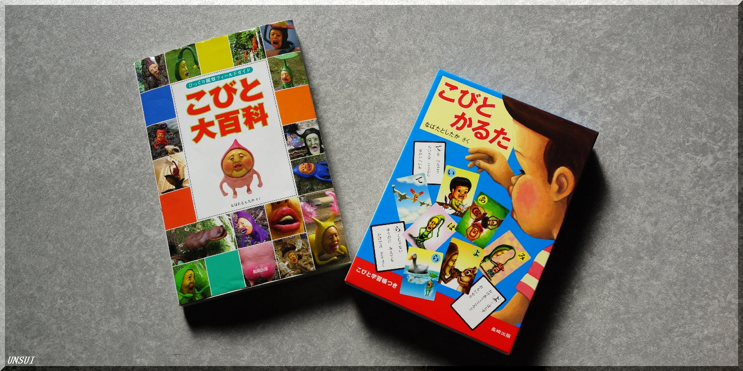 そんな気がしてきた こびとづかん 雲水のひとりごと