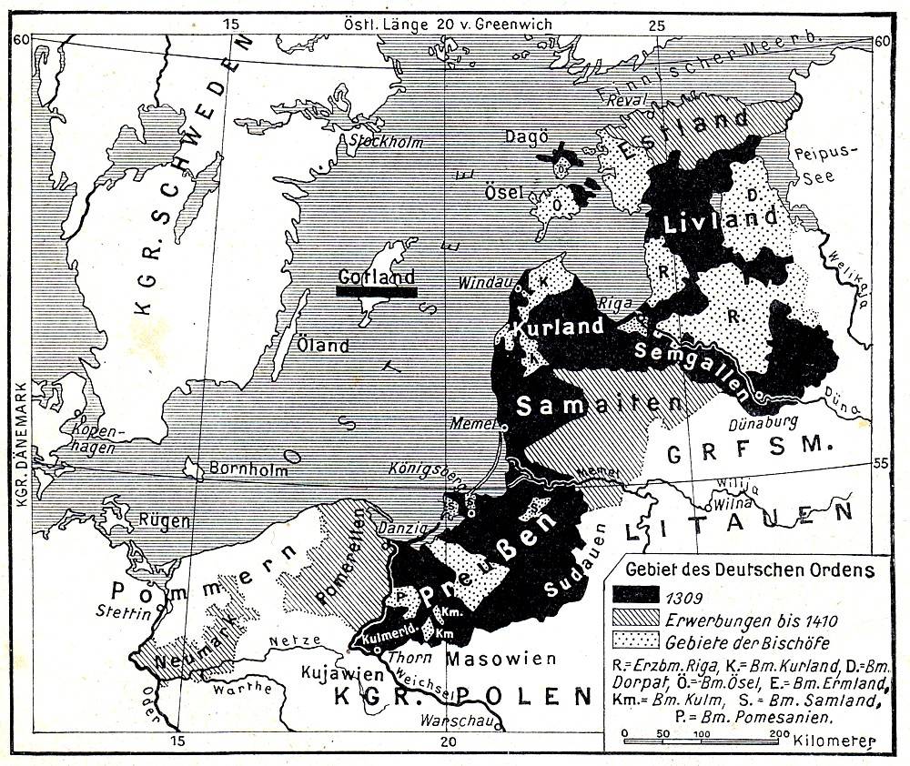 ドイツ騎士団国 State Of The Teutonic Order Japaneseclass Jp ドイツ騎士団国 State Of The Teutonic Order Japaneseclass Jp