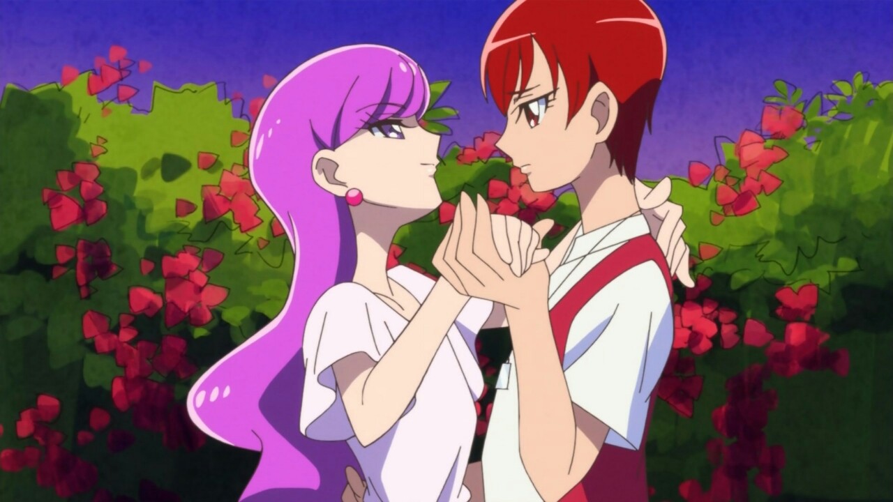 真夏のニチアサに百合の花が 自適遊戯 抄 真夏のニチアサに百合の花が 自適遊戯 抄