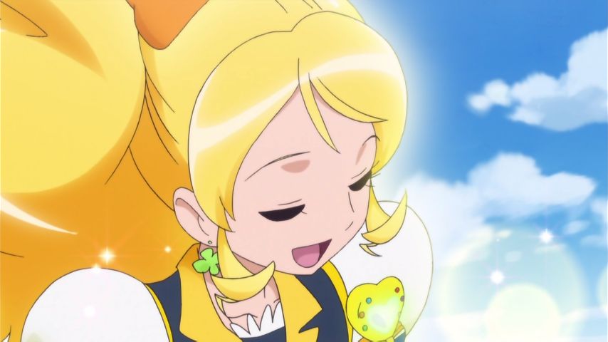 ハピネスチャージプリキュア! おおもりご飯どんぶり しあわせごはん愛