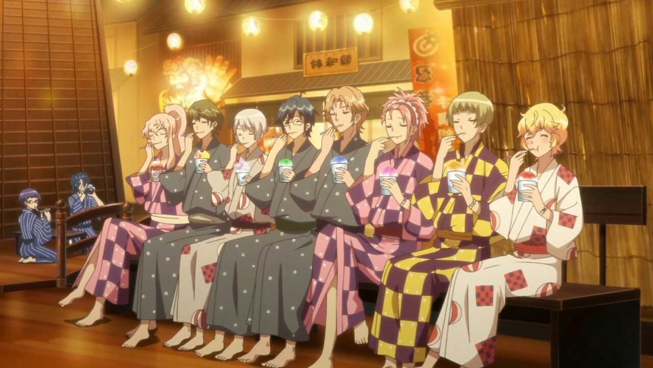 男版プリキュア二期はじまってた 自適遊戯 抄 男版プリキュア二期はじまってた 自適遊戯 抄