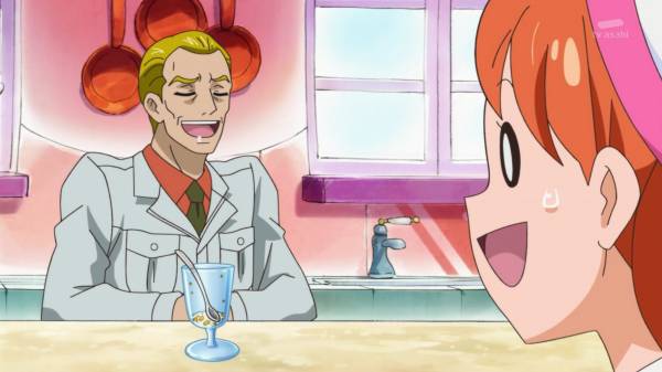 頭がおいつかない今日のプリキュア 自適遊戯 抄