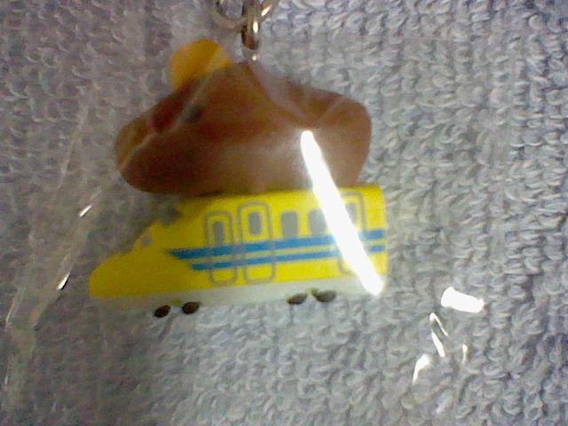 関西限定カビパラさんグッズ ねつけを買ってきました ５ ペイント イット グリーン