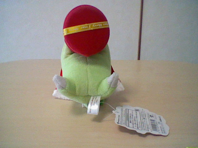 ☆ポケモンセンター/ポケモンスイーツクリスマス 2009 チコリータ