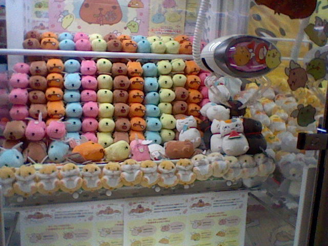 ゲーセン探訪記 横浜 ペイント イット グリーン ゲーセン探訪記 横浜 ペイント イット グリーン