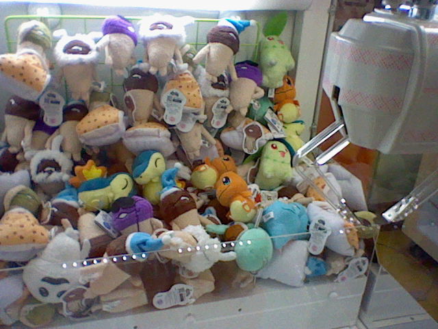 ゲーセン探訪記 横浜 ペイント イット グリーン