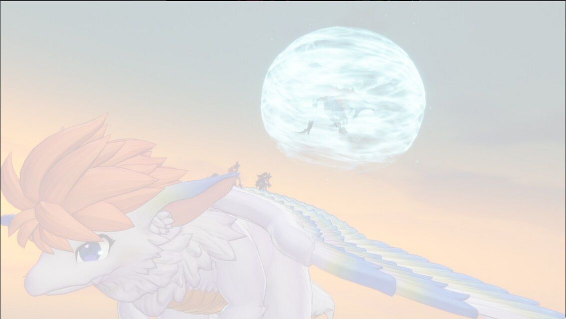 聖剣伝説３ スイッチリメイク版 ０２２ 風の神獣戦 そしてペダンへ サボテン君もいました ペイント イット グリーン