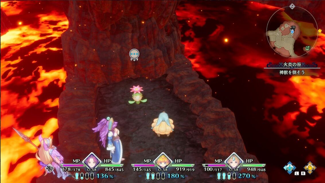 聖剣伝説3 スイッチリメイク版 019 火の神獣戦 サボテン君もいました ペイント イット グリーン 聖剣伝説3 スイッチリメイク版 019 火の神獣戦 サボテン君もいました ペイント イット グリーン