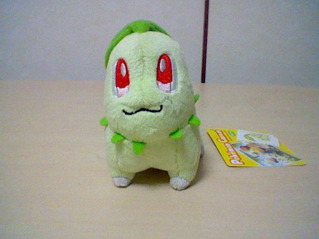 ポケモンキャンバスぬいぐるみ : ペイント・イット・グリーン ポケモンキャンバスぬいぐるみ : ペイント・イット・グリーン