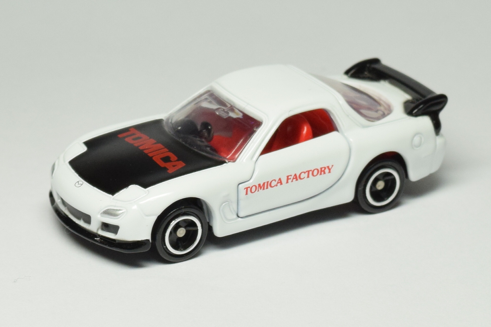 トミカシリーズ - トミカ 組み立て工場 マツダ RX-8 9台フル