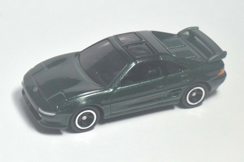 このボディカラーは魅力的！【トミカ紹介】トミカ歴代名車コレクション
