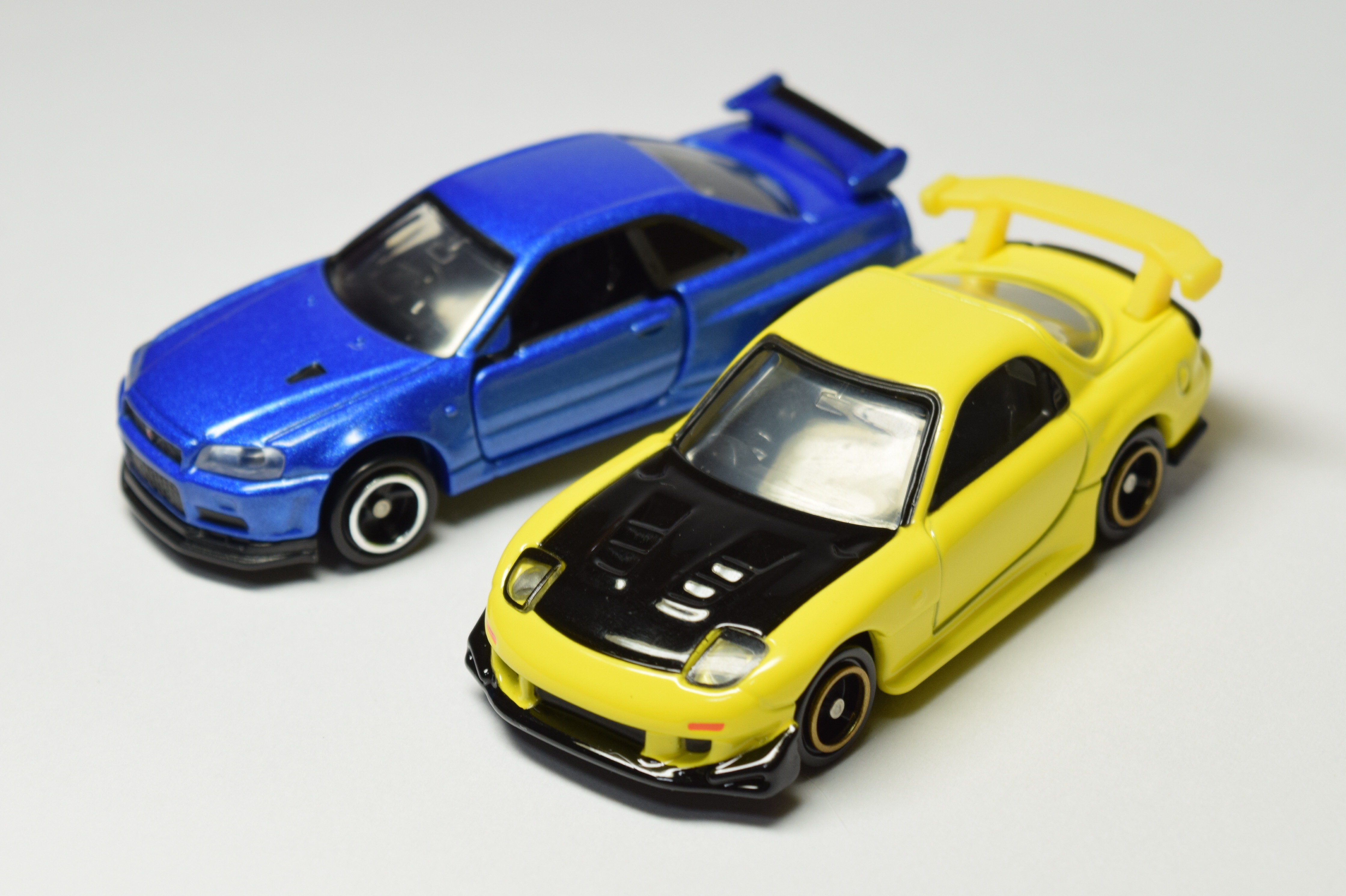 トミカ紹介】セブン&アイオリジナル ドリームトミカ 頭文字D トミカ紹介】セブン&アイオリジナル ドリームトミカ 頭文字D