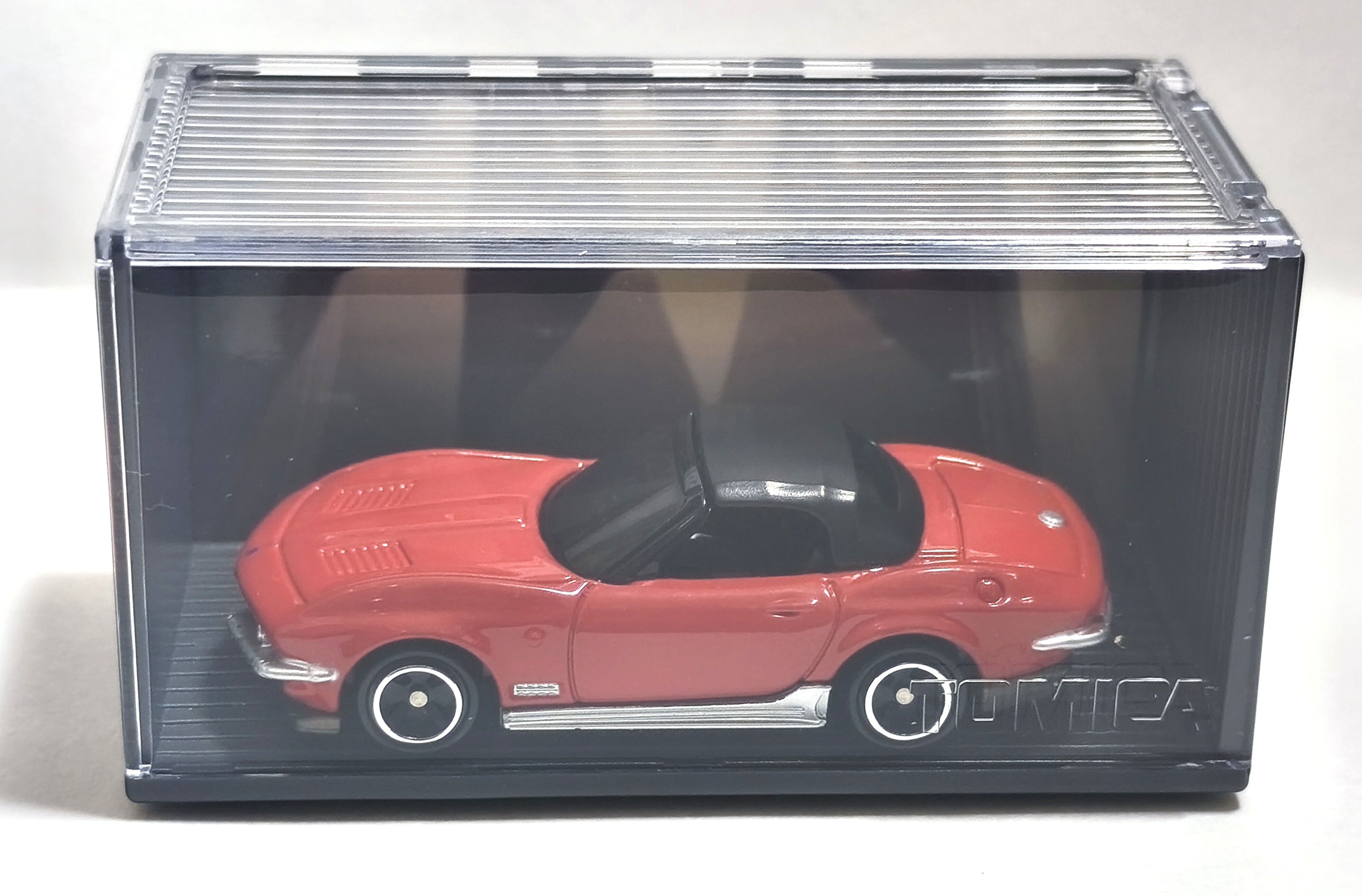 トミカ in ガレージ ファミリーマート 5種類 日産 ホンダ トミカ in