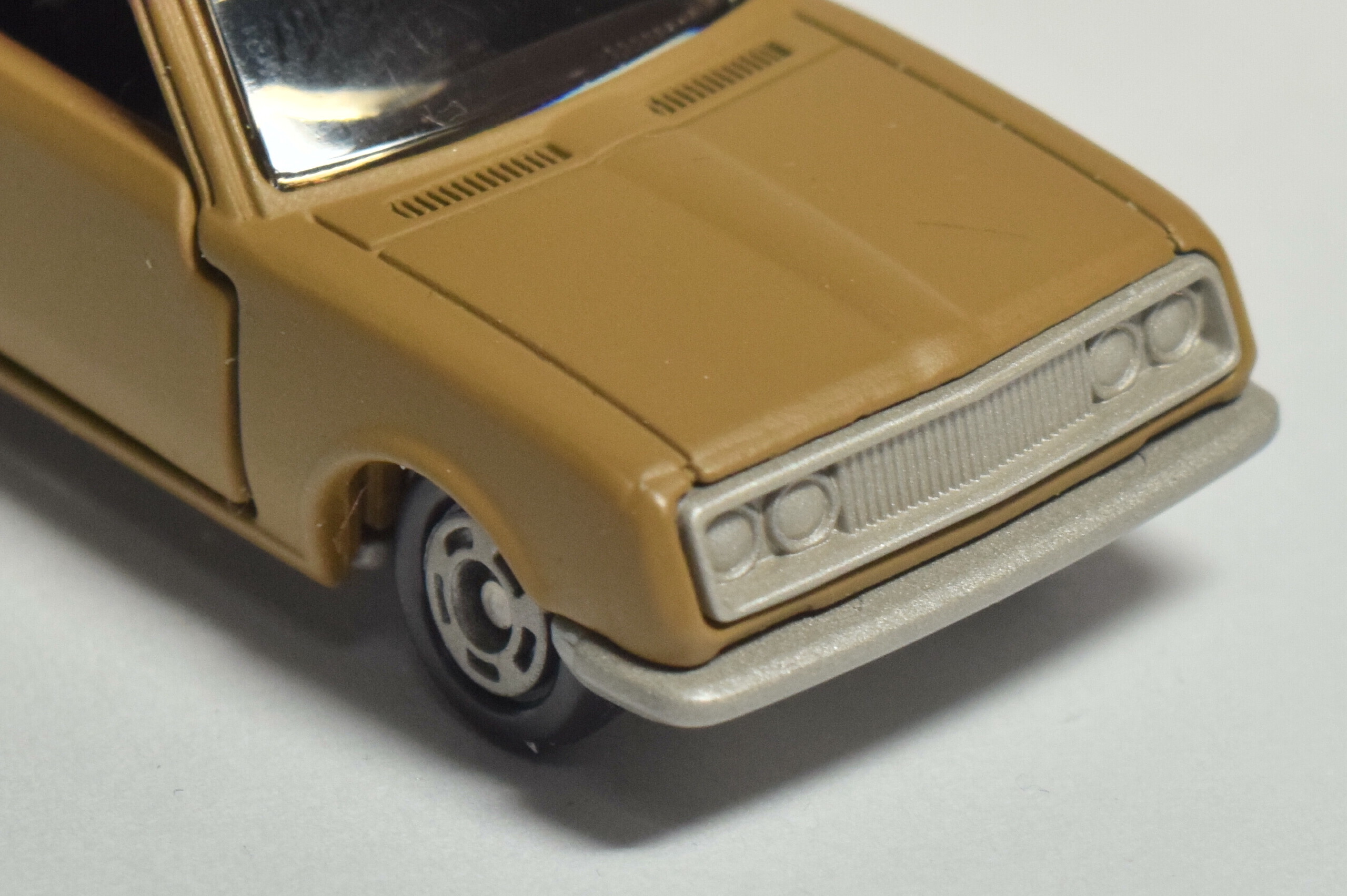 トミカ研究と紹介】40周年記念トミカくじ 昭和のトミカ を再評価する