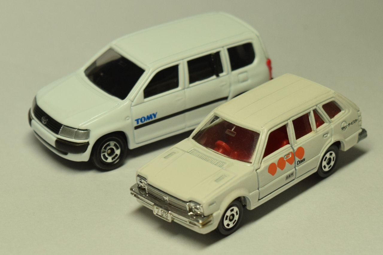 トミカ ダイエー D-01 ホンダ・シビックカントリー tomica ダイエートミカ【ホンダ シビックカントリー】 - メルカリ
