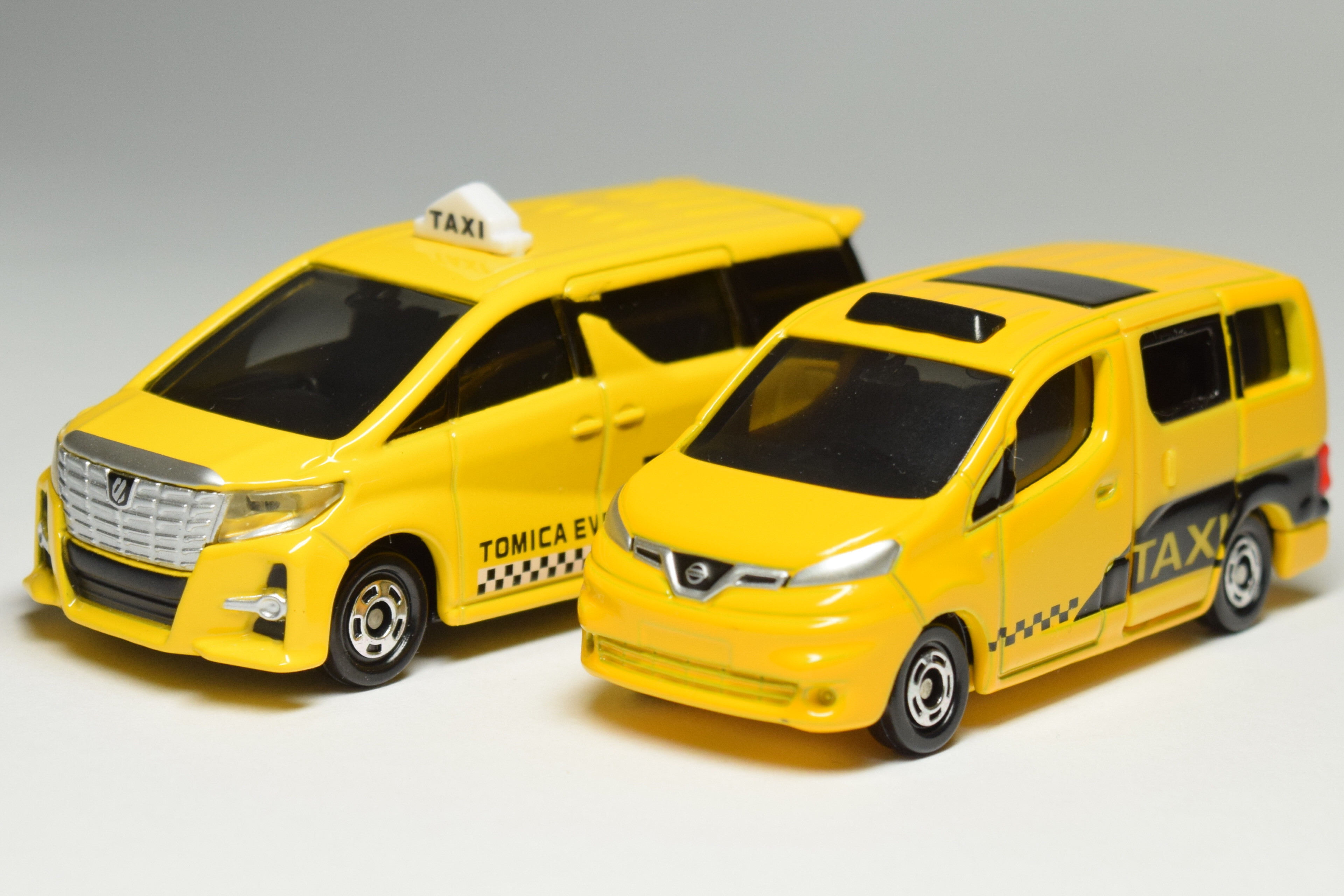 トミカ紹介】トミカイベントモデル No.21 トヨタ アルファード