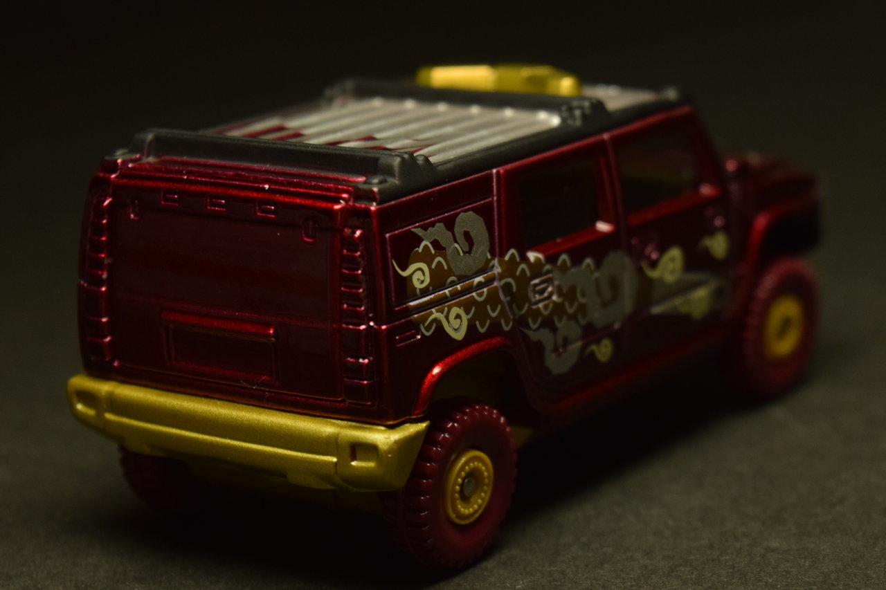トミカ  7車種  ハマーなど（トラック1台含む） 51V1HbJjpDL._UF350,350_QL80_.jpg