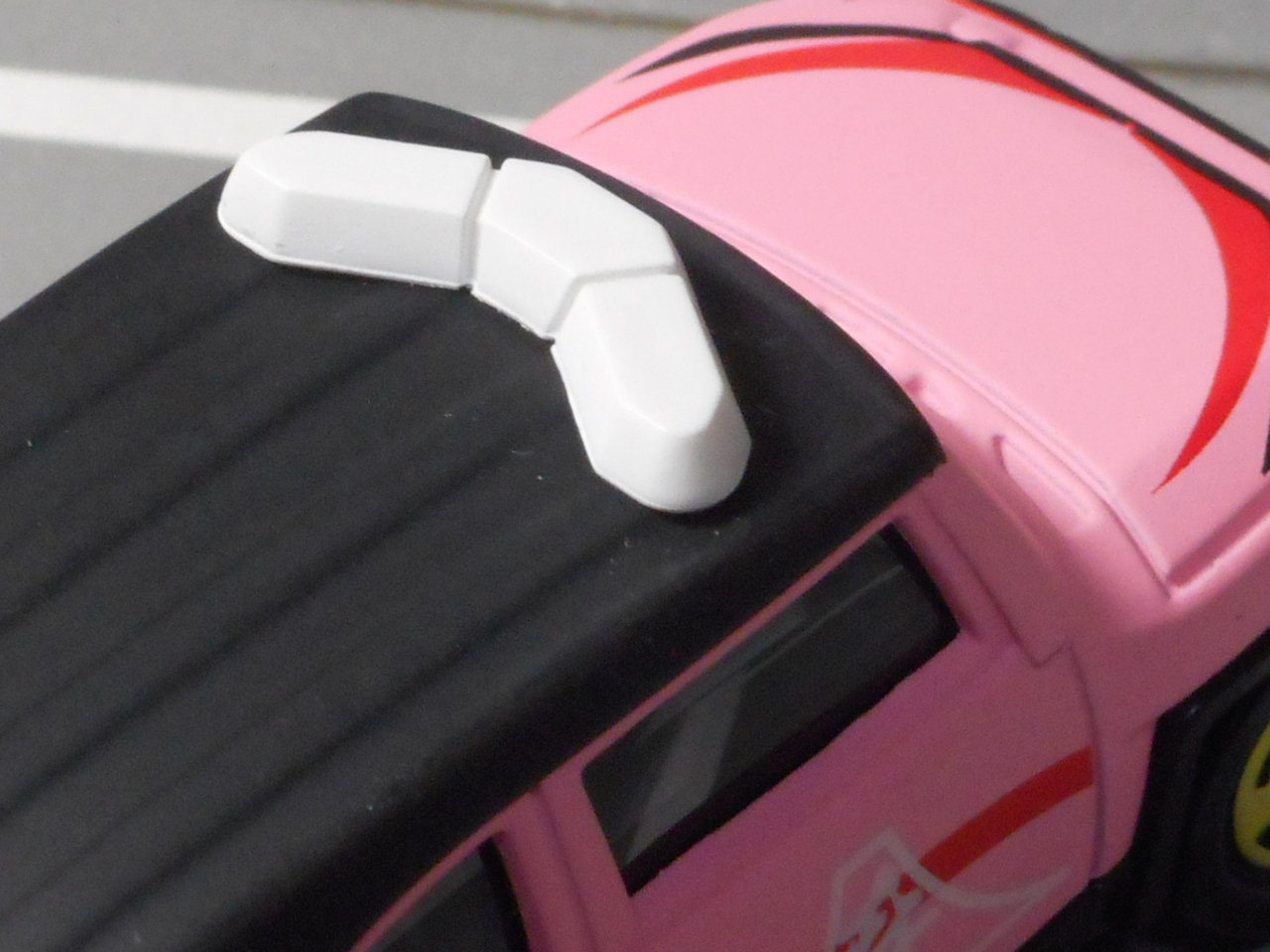 傾きものトミカ FJクルーザー : トミカ研究隊