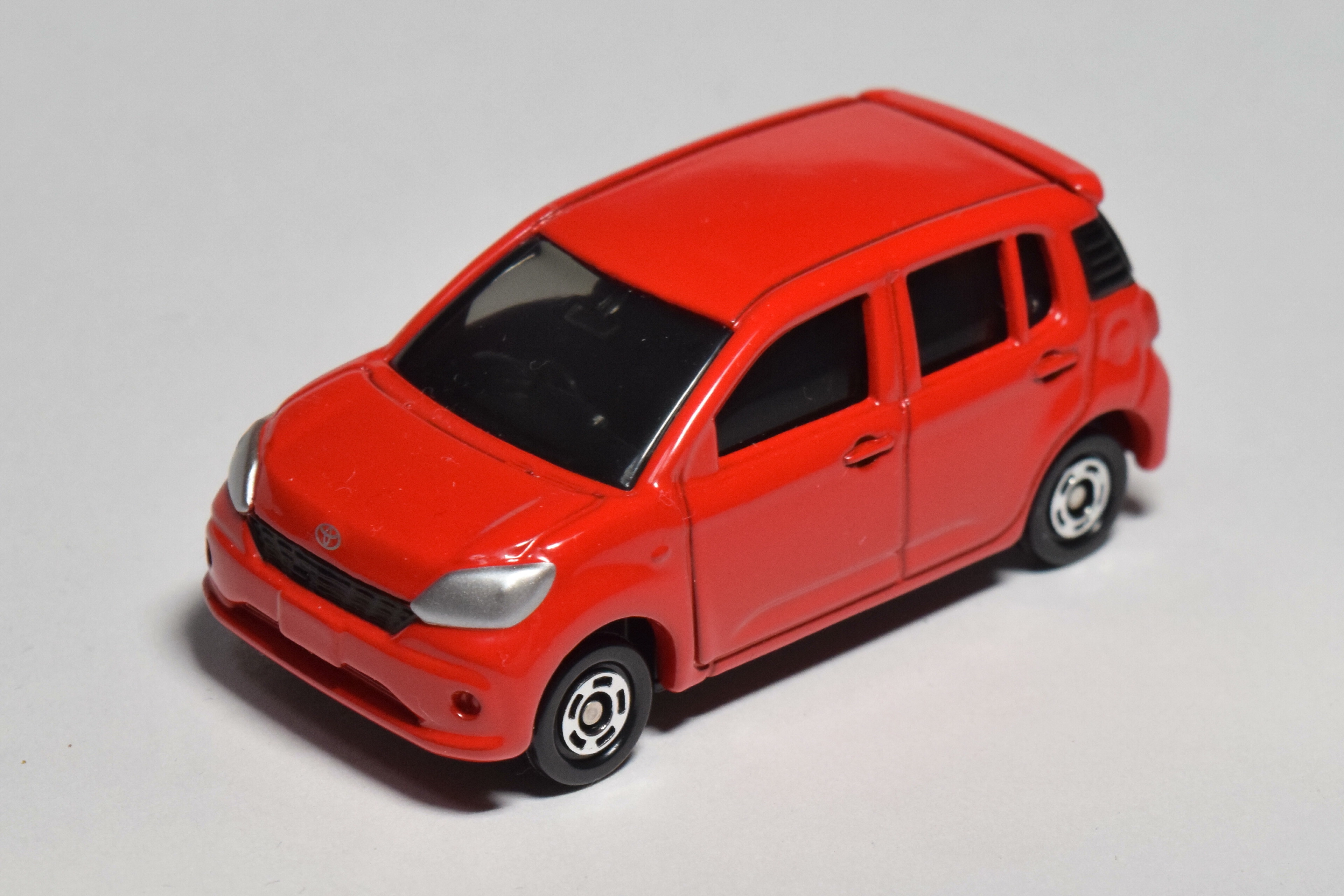 トミカ紹介】トミカ博2019非売品 トヨタ パッソ（78・79