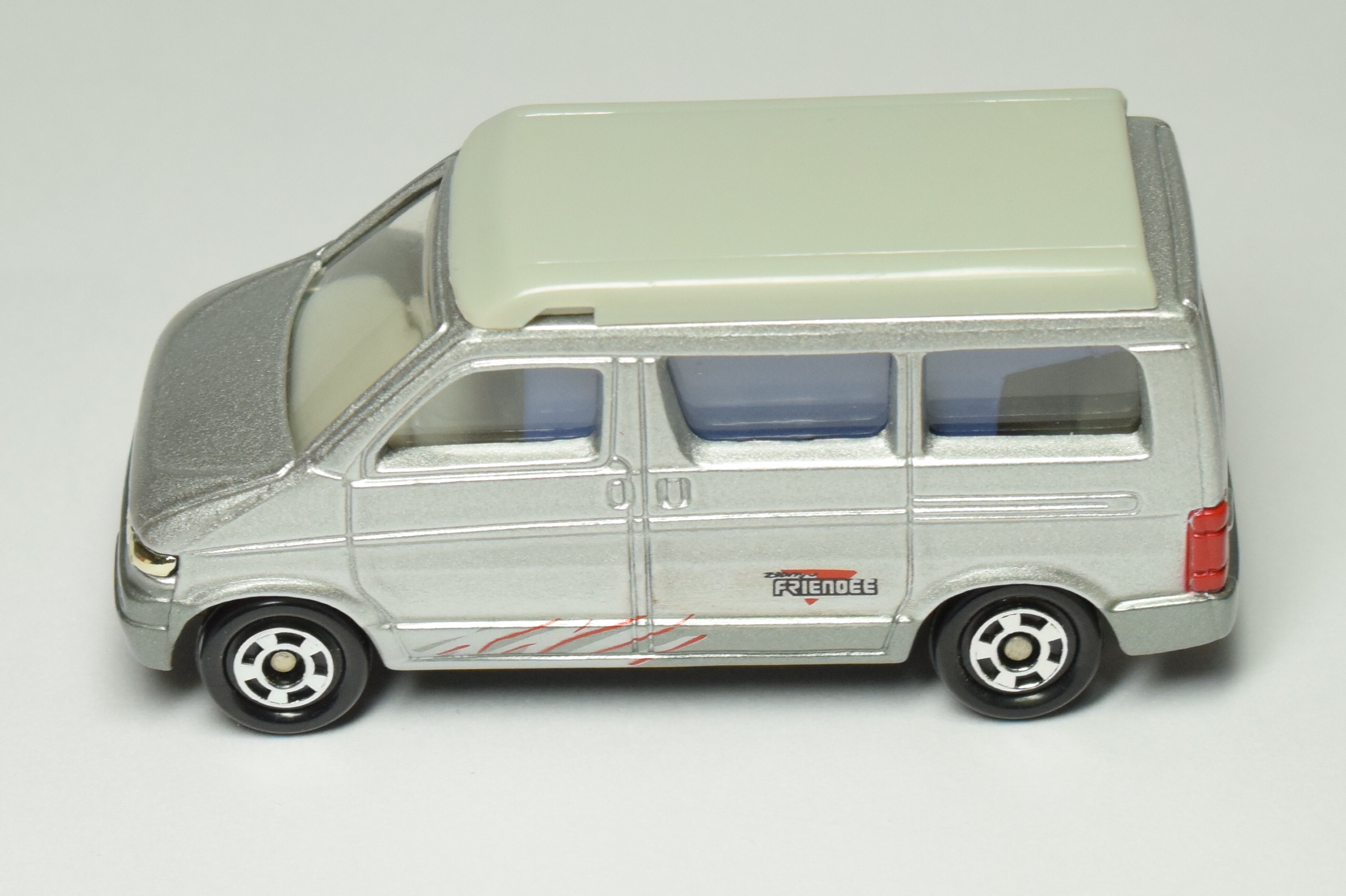 1/43 マツダBongo Friendee オートフリートップ Amazon | ◇！ハイストーリー 1/43 MAZDA ボンゴ フレンディ