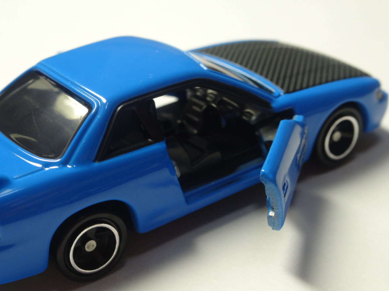 トミカイベントモデル No.19 日産シルビア : トミカ研究隊