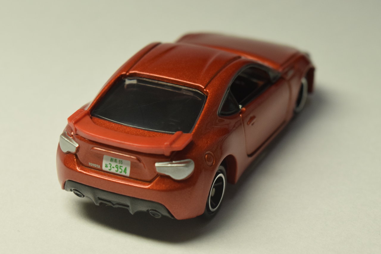 新品 トミカ 86 4台 セット まとめて ドリームトミカ 頭文字D