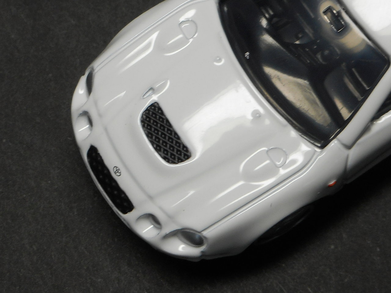 トミカ プレミアム No.12 トヨタ セリカ GT-FOUR レビュー : トミカ研究隊