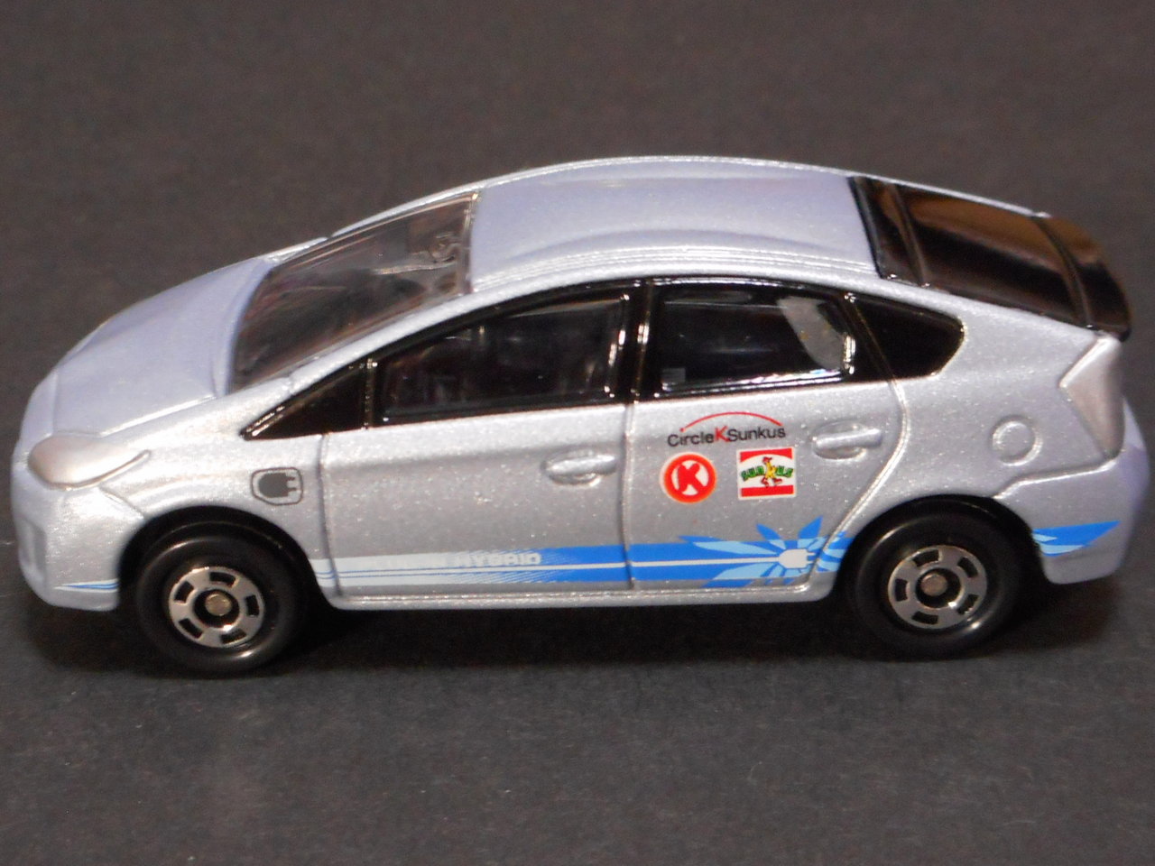 サークルk・サンクスのトミカ : トミカ研究隊