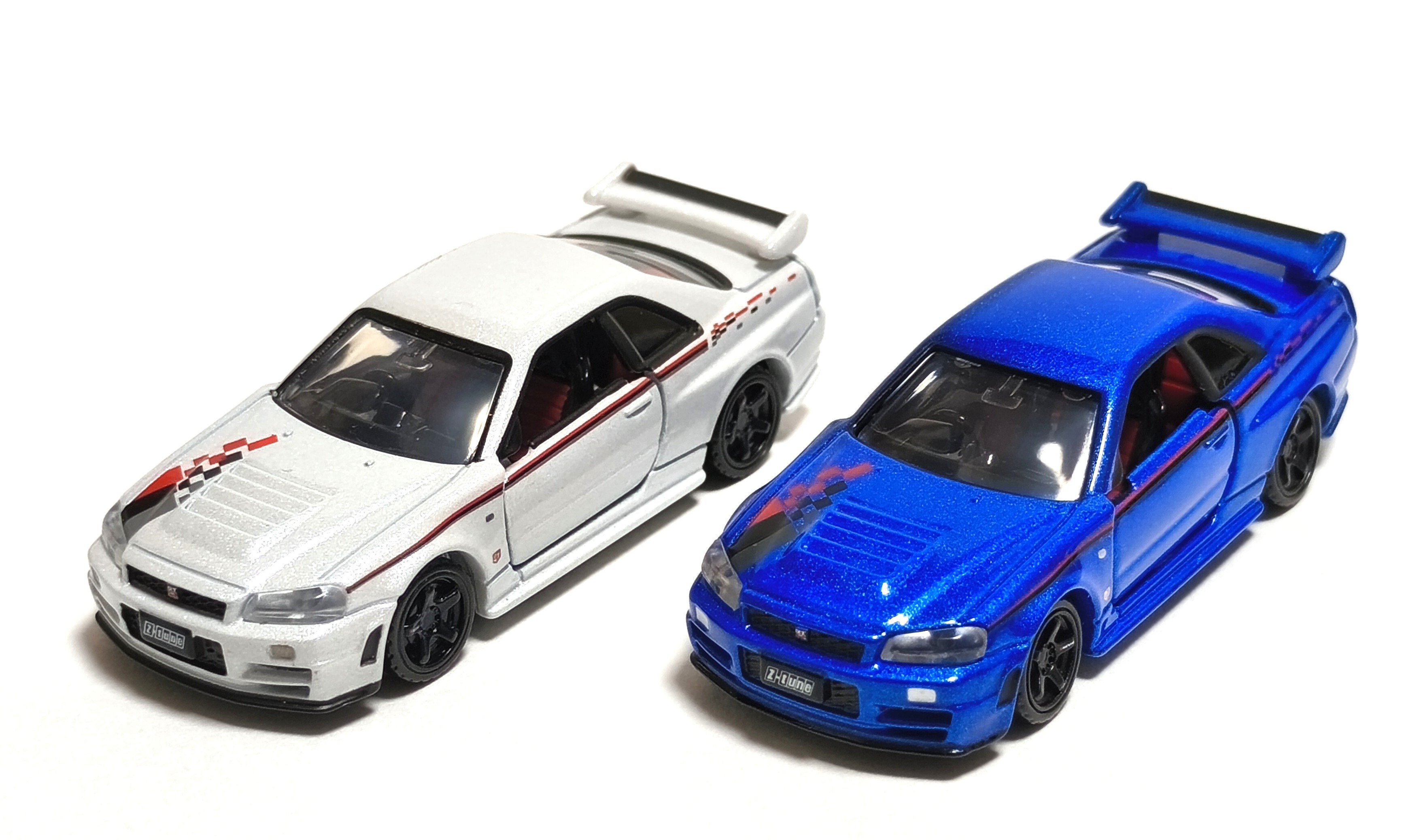 6年ぶりの争奪戦！【トミカ紹介】トミカプレミアム大全2 付録 モデル