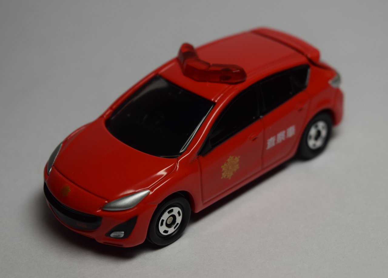 ☆ここ☆トミカ トミカ ここ1か月の入手品（少し前のTDP） : トミカ研究隊