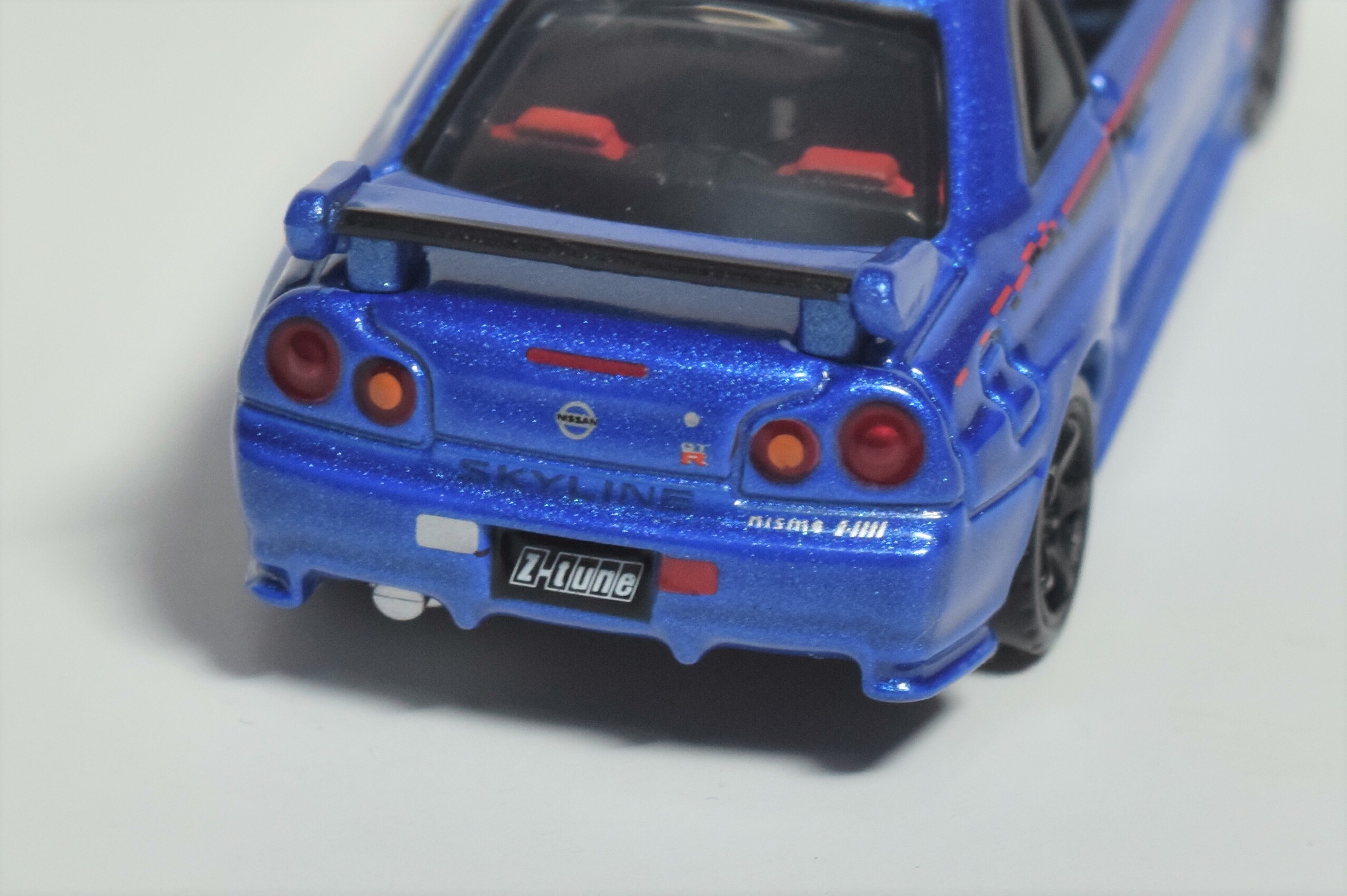 トミカ紹介】トミカプレミアム大全 付録 NISMO R34 GT-R Z-tune トミカ紹介】トミカプレミアム大全 付録 NISMO R34 GT-R Z-tune