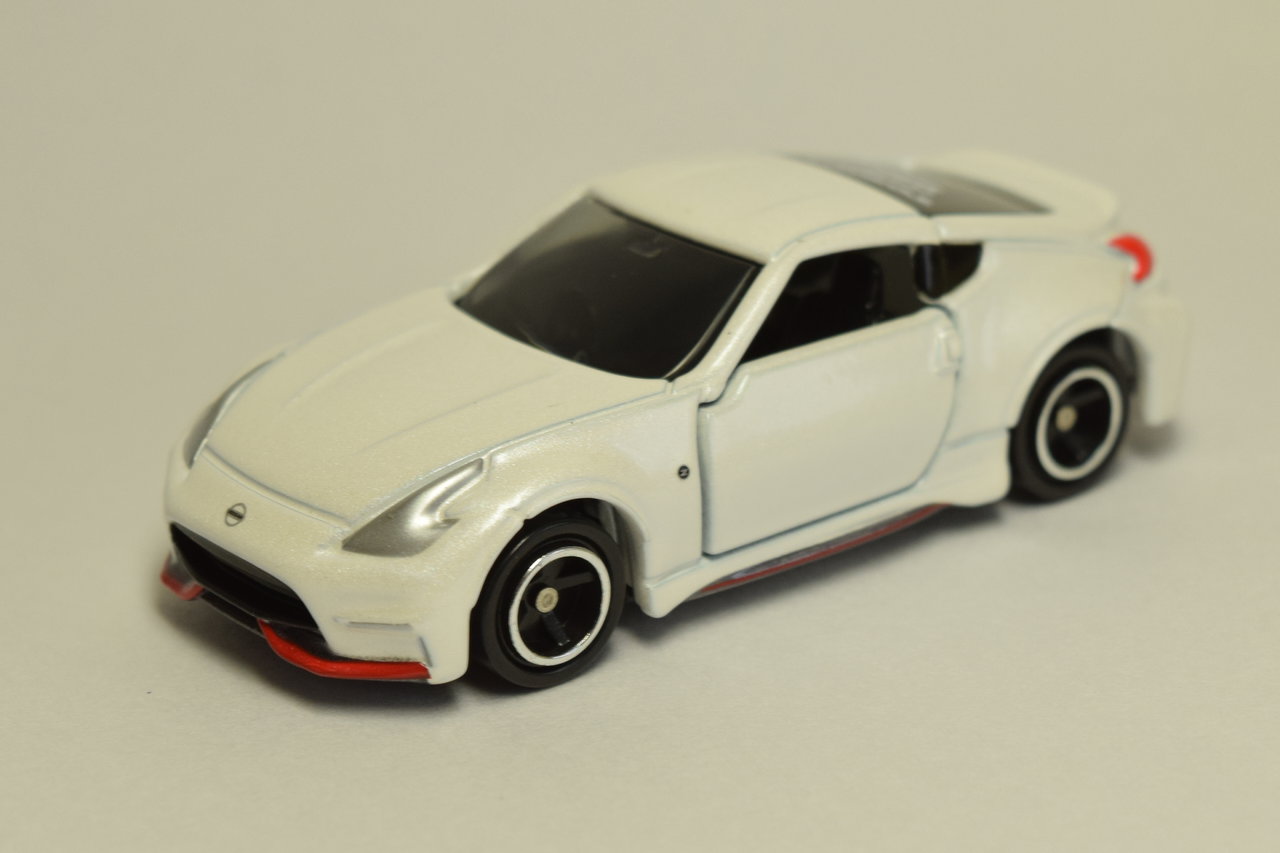 トミカ紹介】トミカイベントモデルNo.3 日産 フェアレディZ