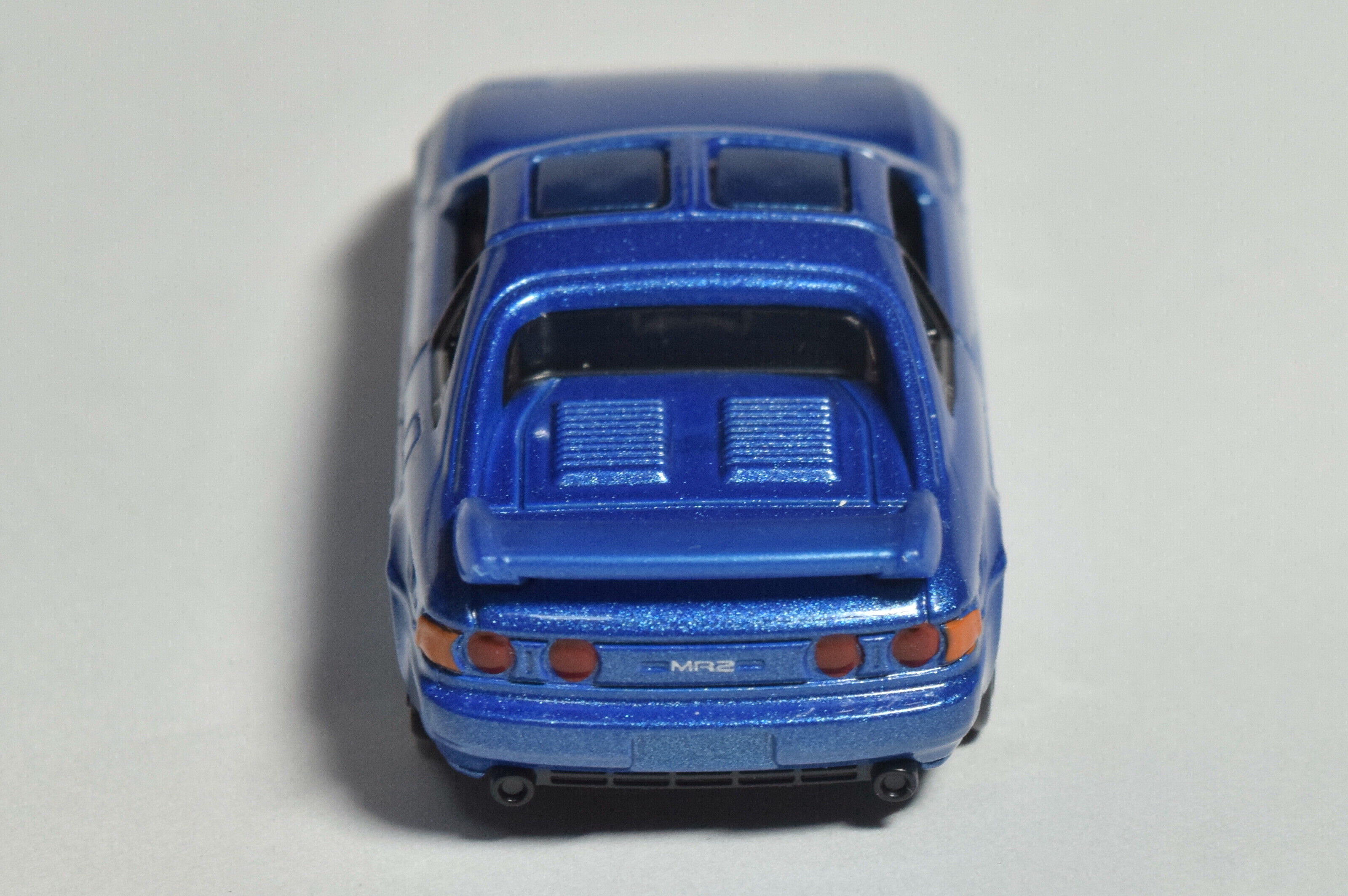 トミカ イニシャルD トヨタ MR2 SW20 ミニカー 2台セット 小柏カイ 新品 トミカ イニシャルD トヨタ MR2 SW20 小柏カイ