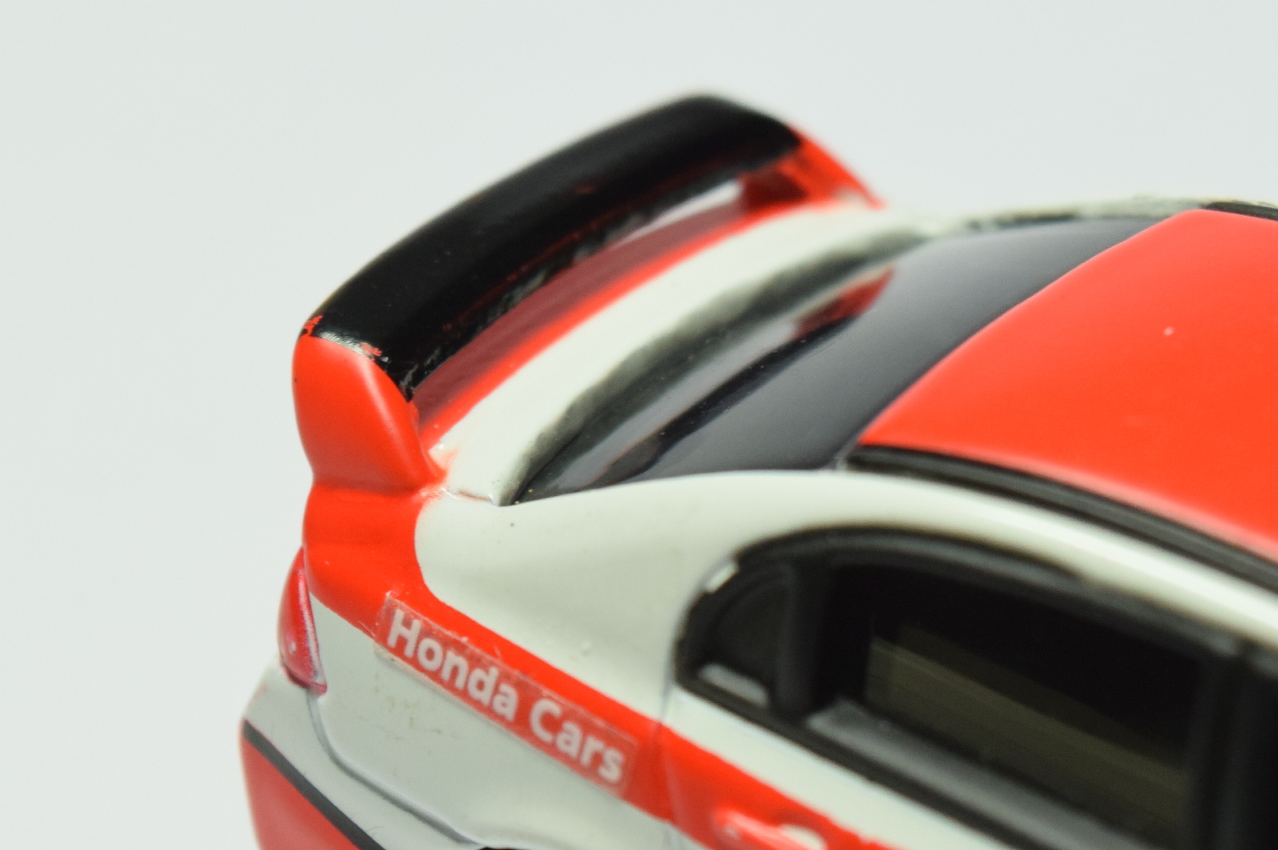 トミカ紹介】びゅんびゅんレースカーコレクション ホンダ シビックTYPE