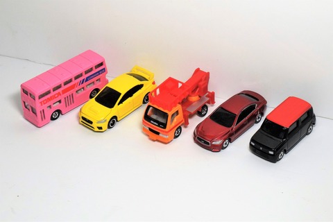 専用　やす様 リクエスト トミカ9台　まとめ商品 3559eacb-s.jpg