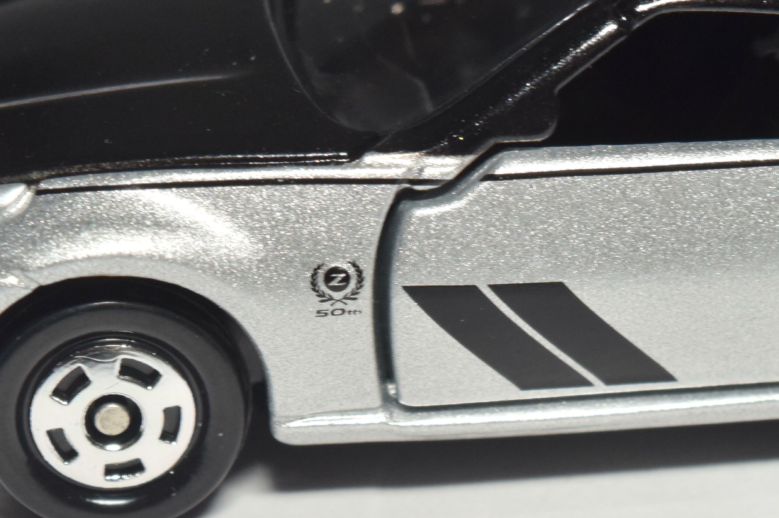 トミカ紹介】フェアレディZ 50th アニバーサリーコレクション : トミカ