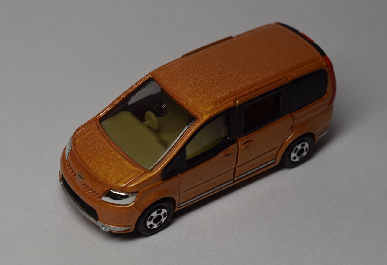 ミニカーショップ ケンボックス トミカ 特注・その他 日産セレナ