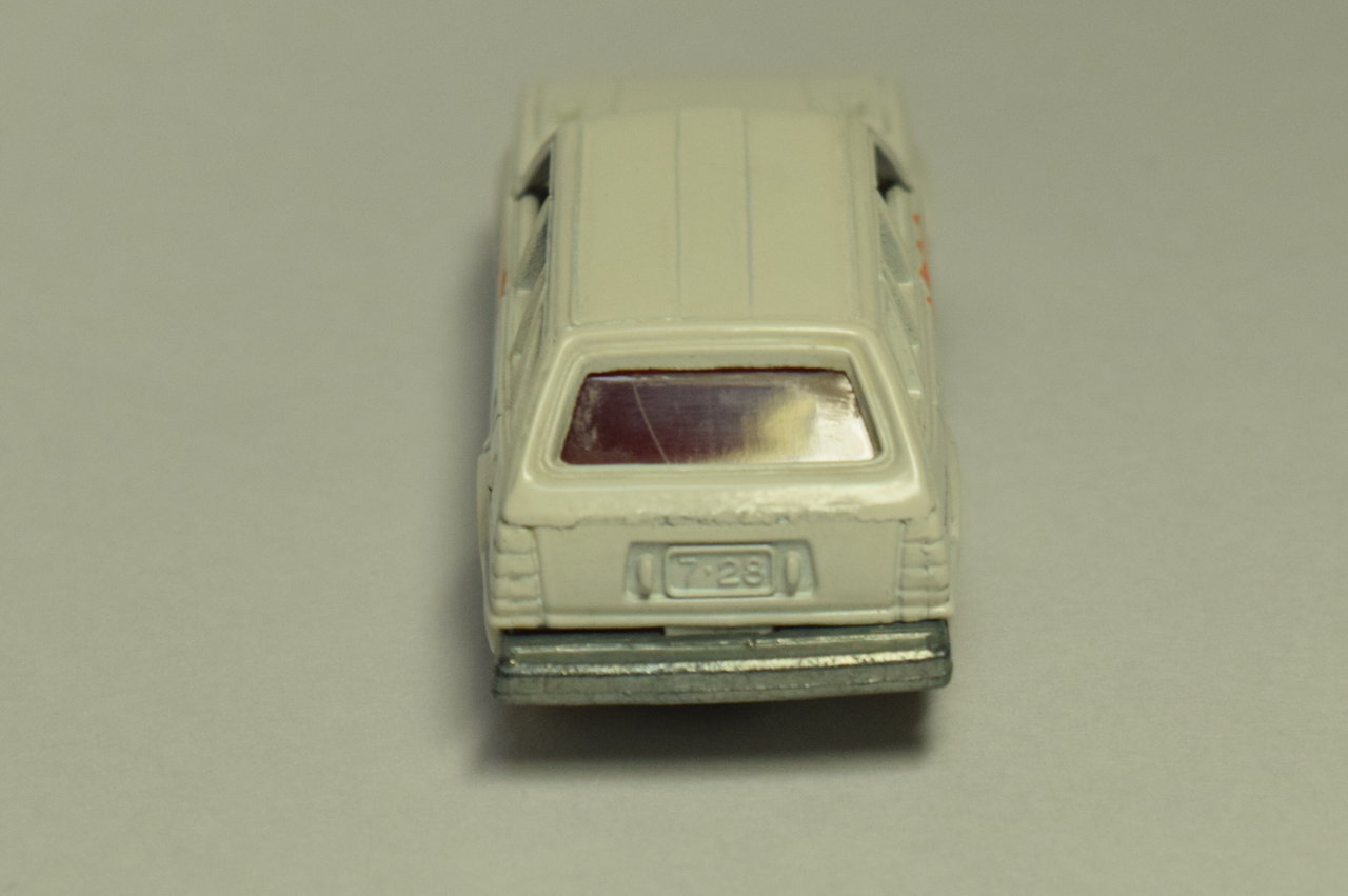 トミカ紹介】ダイエー特注トミカ ホンダ シビックカントリー（サービス