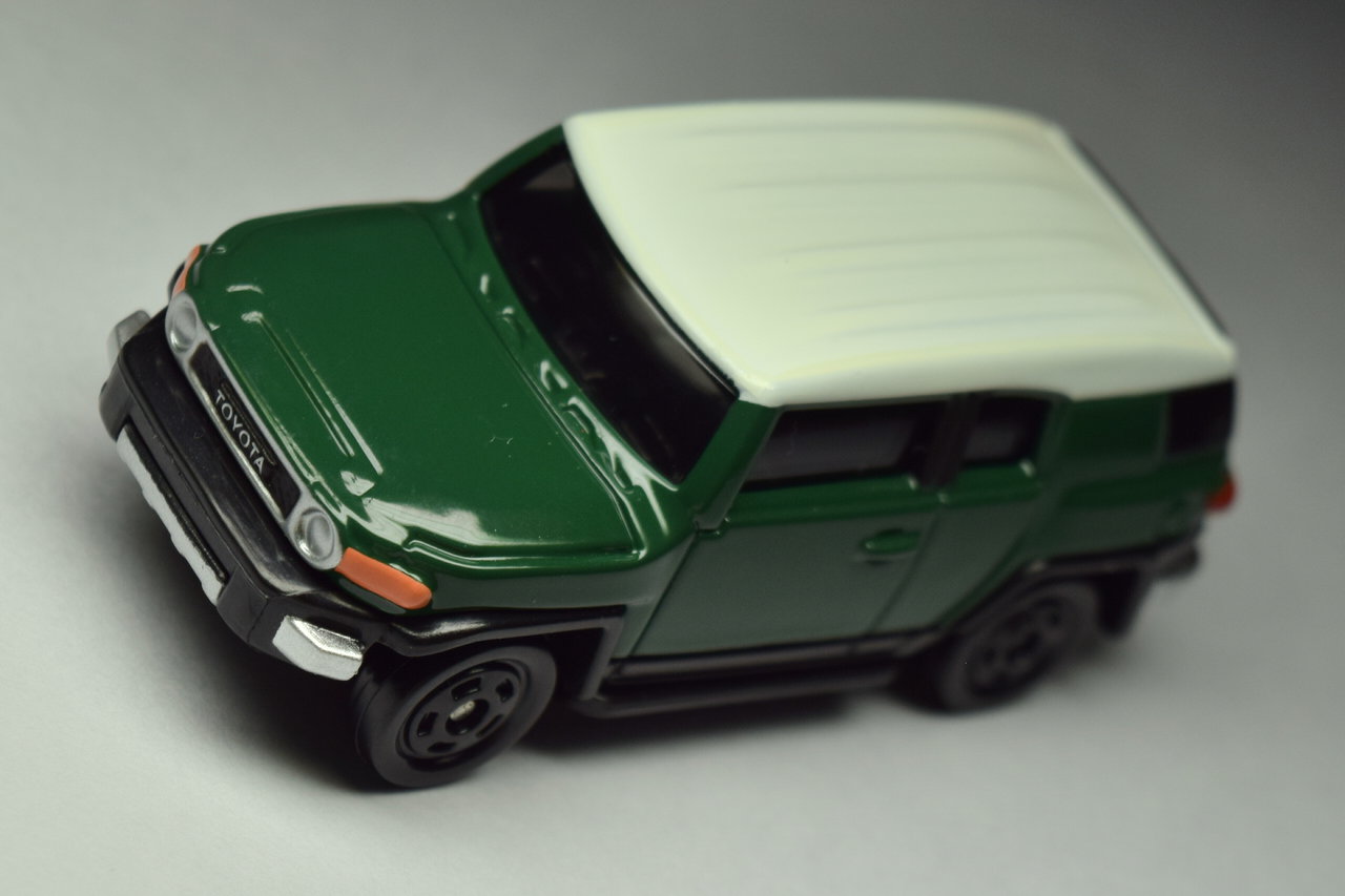 トミカギフトセット 山へドライブ! オフロードカーセット : トミカ研究隊