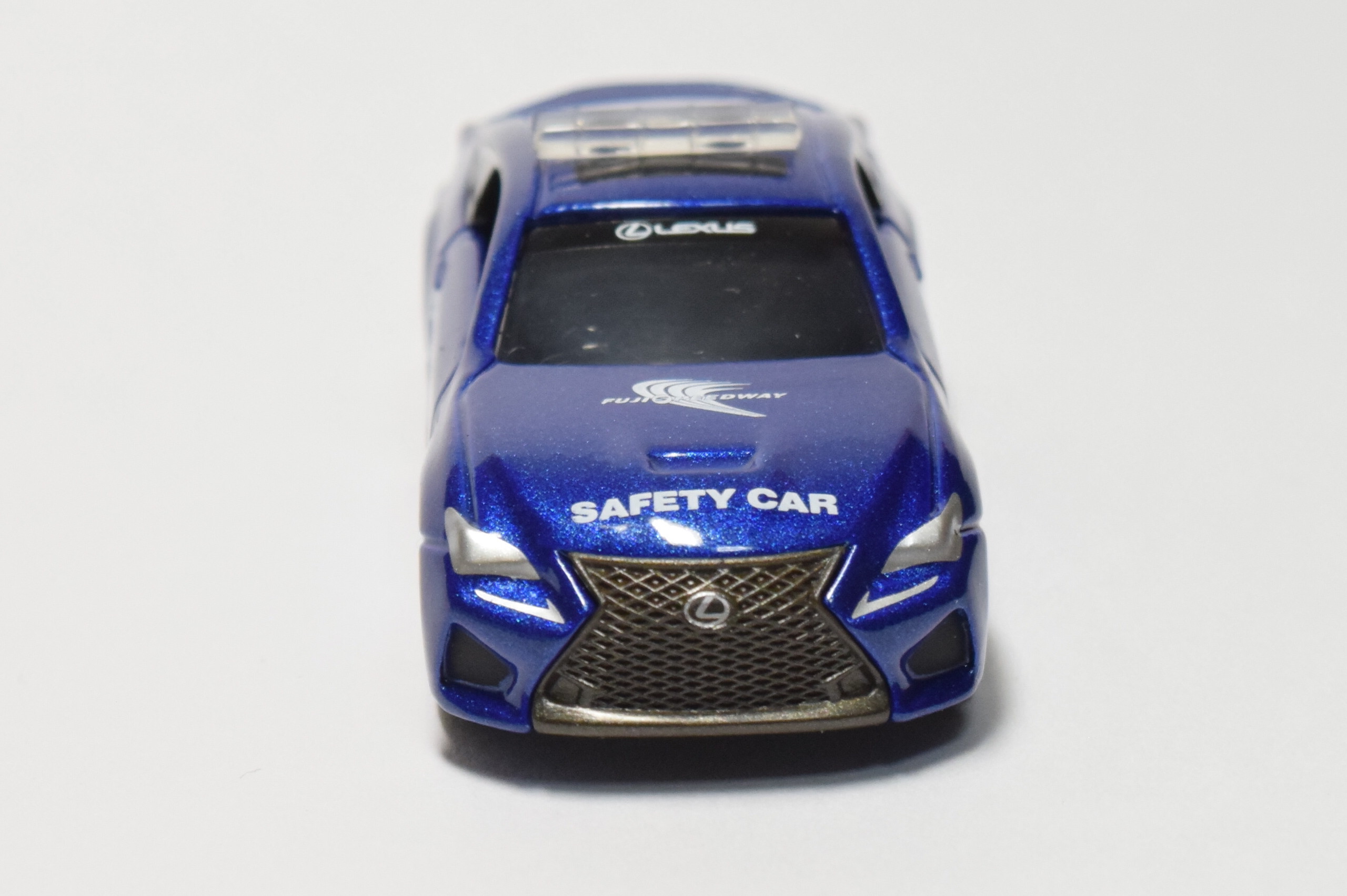 トミカ紹介】トイザらス特注 レクサス RC F 富士スピードウェイ