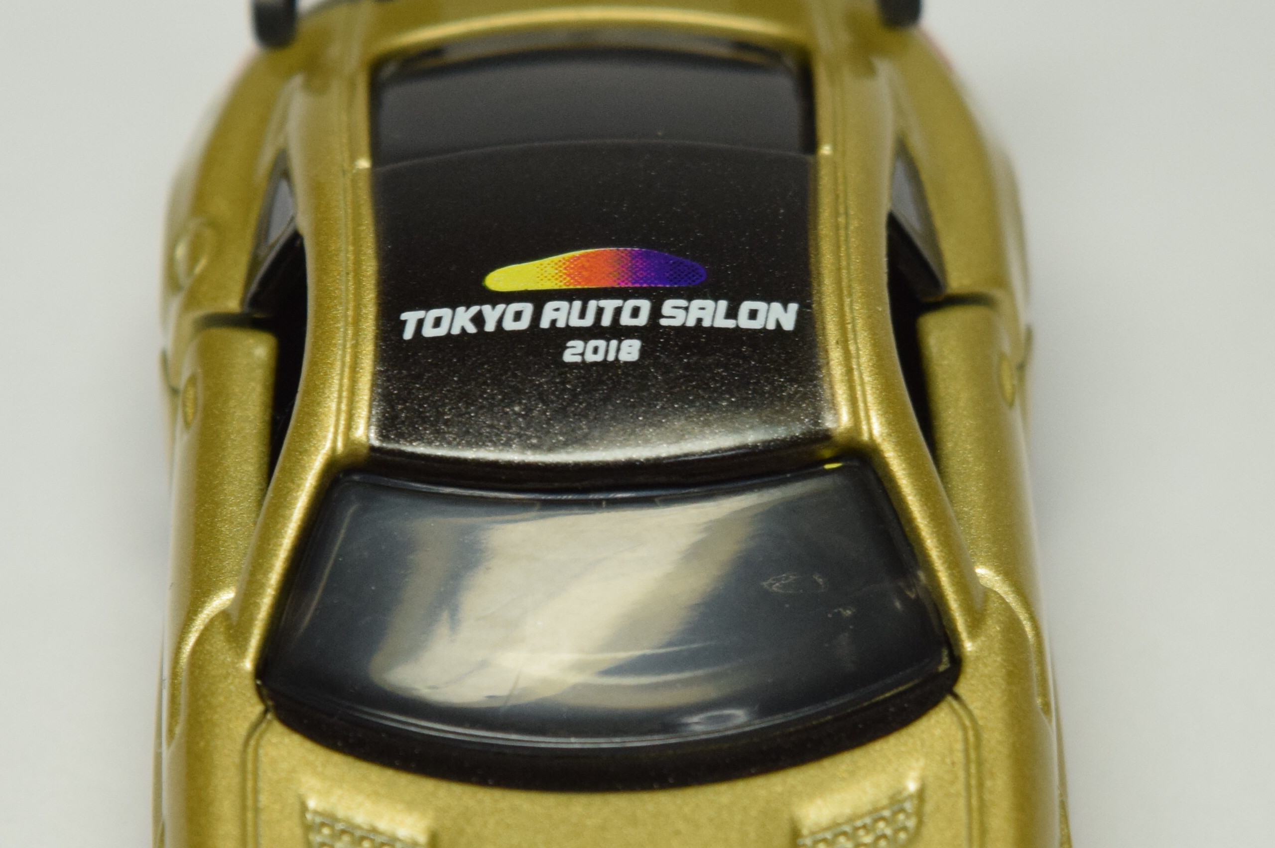 トミカ紹介】東京オートサロン2018開催記念トミカ メルセデス