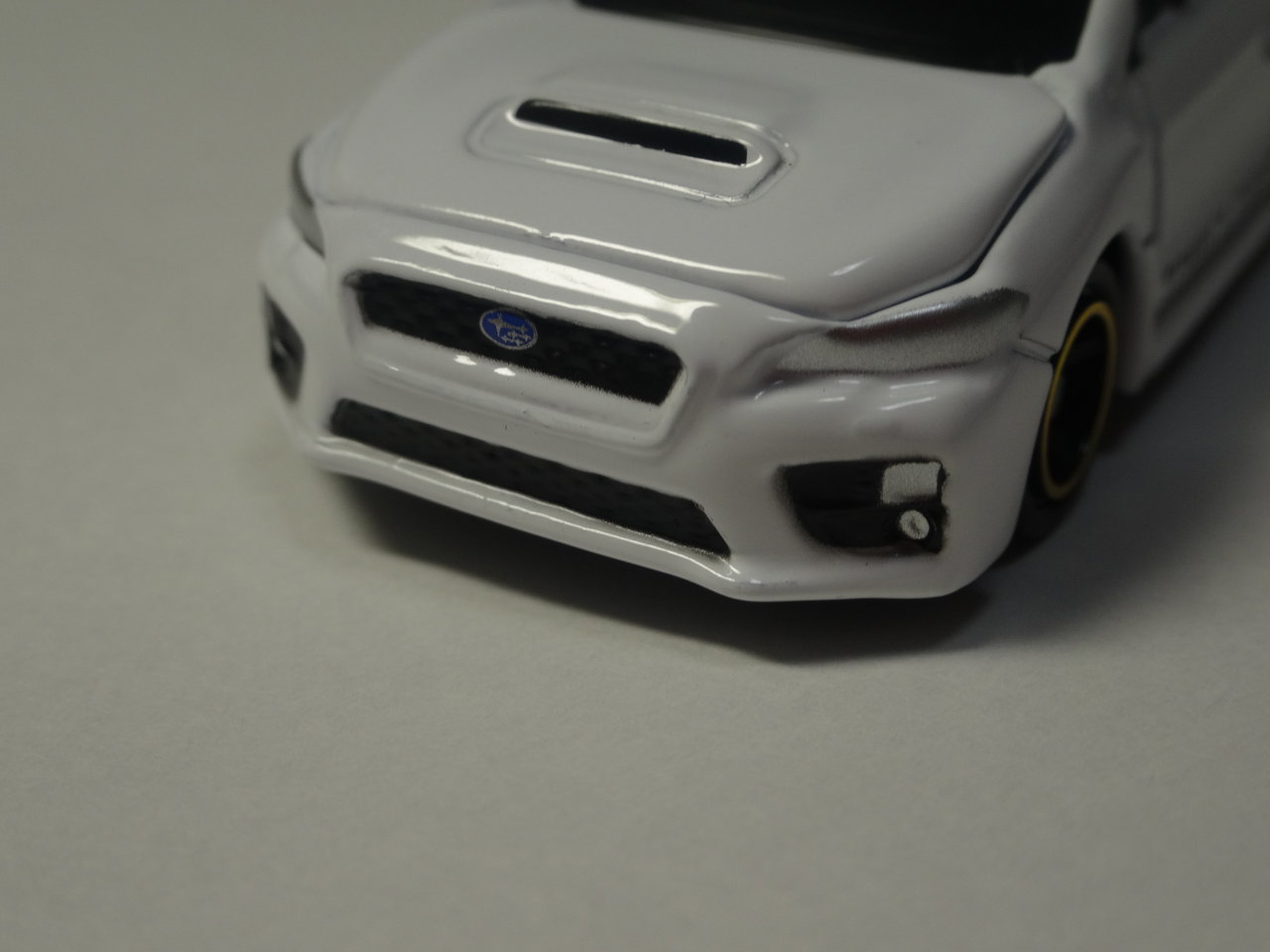 トミカイベントモデル No.16 スバル WRX STI type S : トミカ研究隊