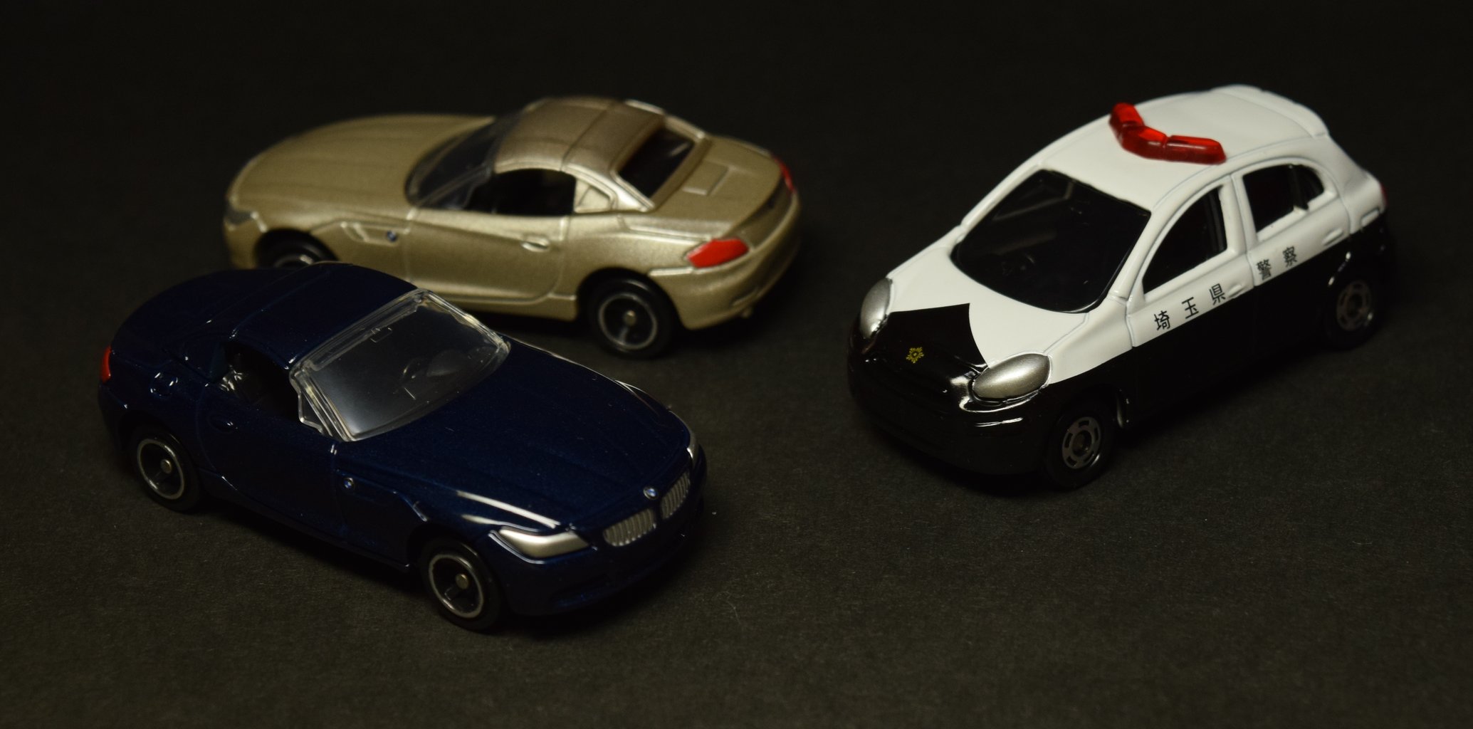 トミカ 2016年11月の絶版車レビュー : トミカ研究隊