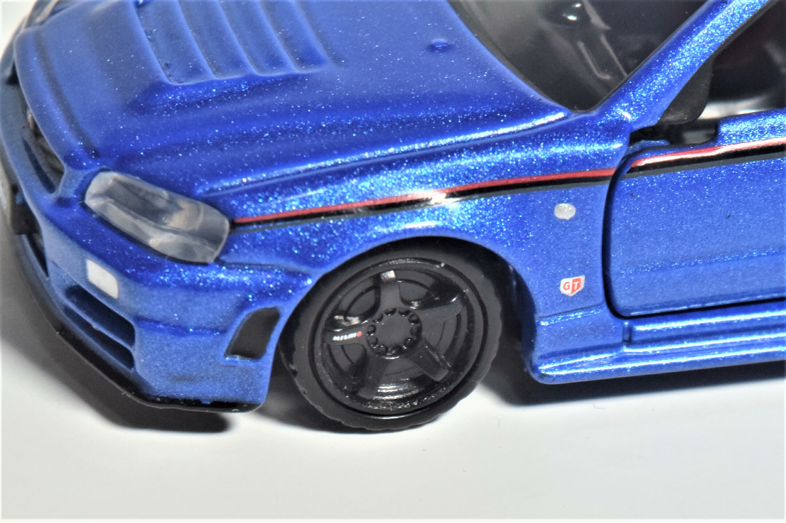 トミカ紹介】トミカプレミアム大全 付録 NISMO R34 GT-R Z-tune トミカ紹介】トミカプレミアム大全 付録 NISMO R34 GT-R Z-tune