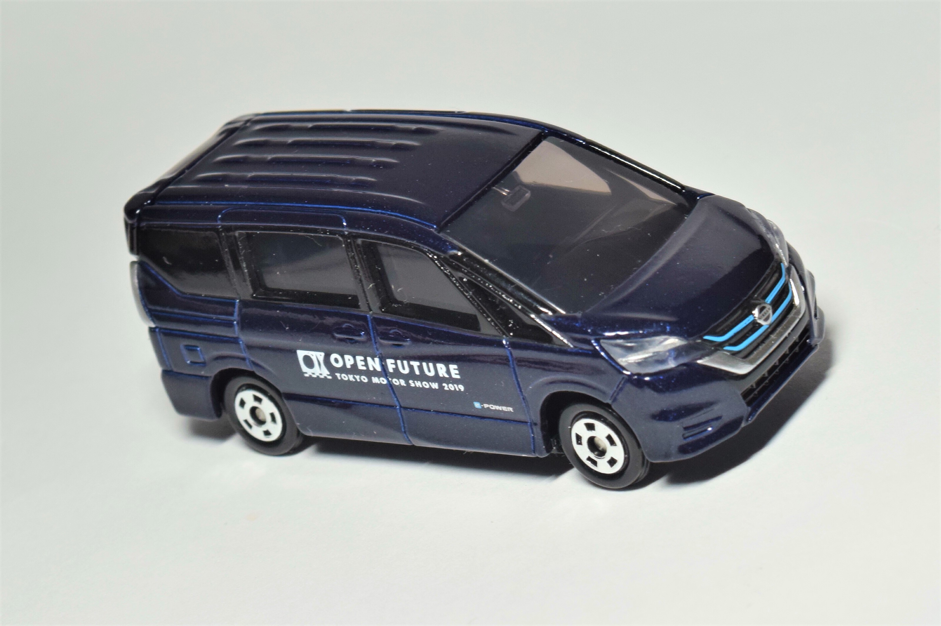 トミカ紹介】2019東京モーターショー開催記念トミカ No.9 日産