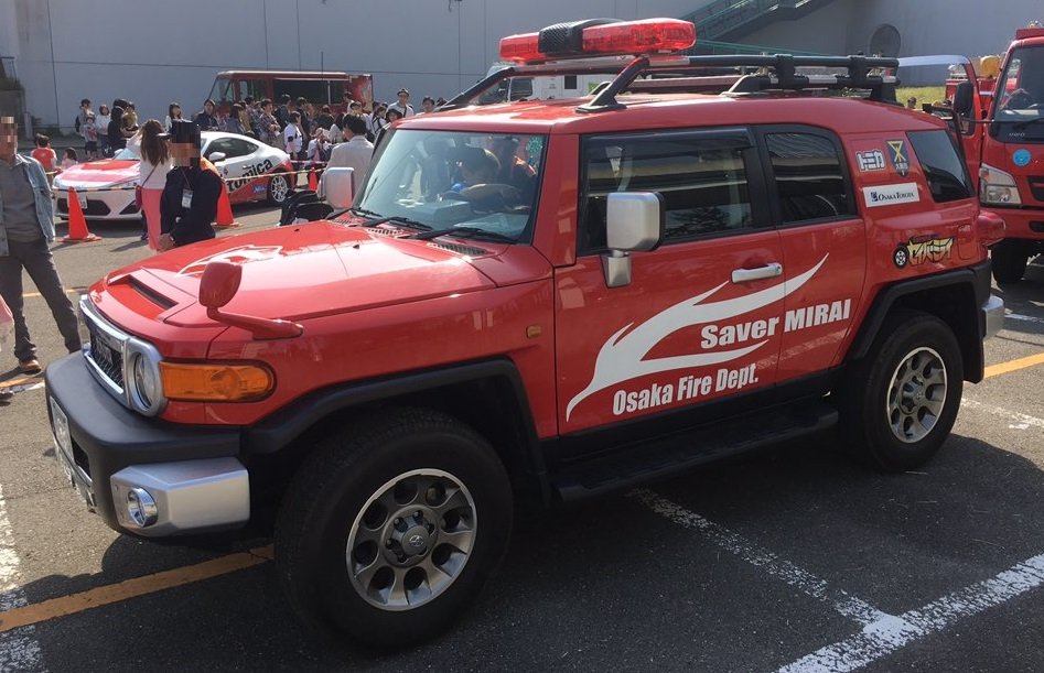 トミカ博 2017 非売品【トヨタ FJクルーザー】銀メッキ イベント限定  